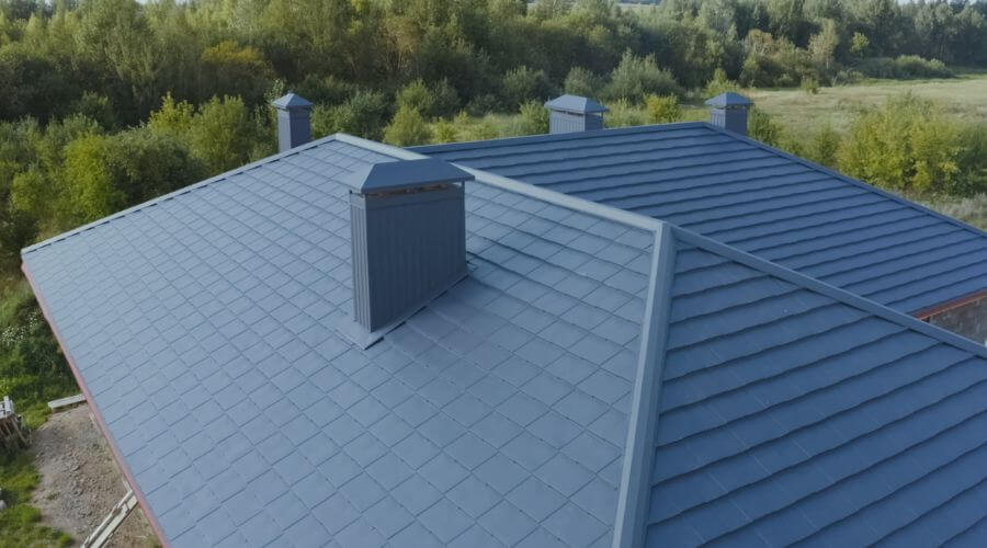 Metal Roofing Installation in Loyall, KY